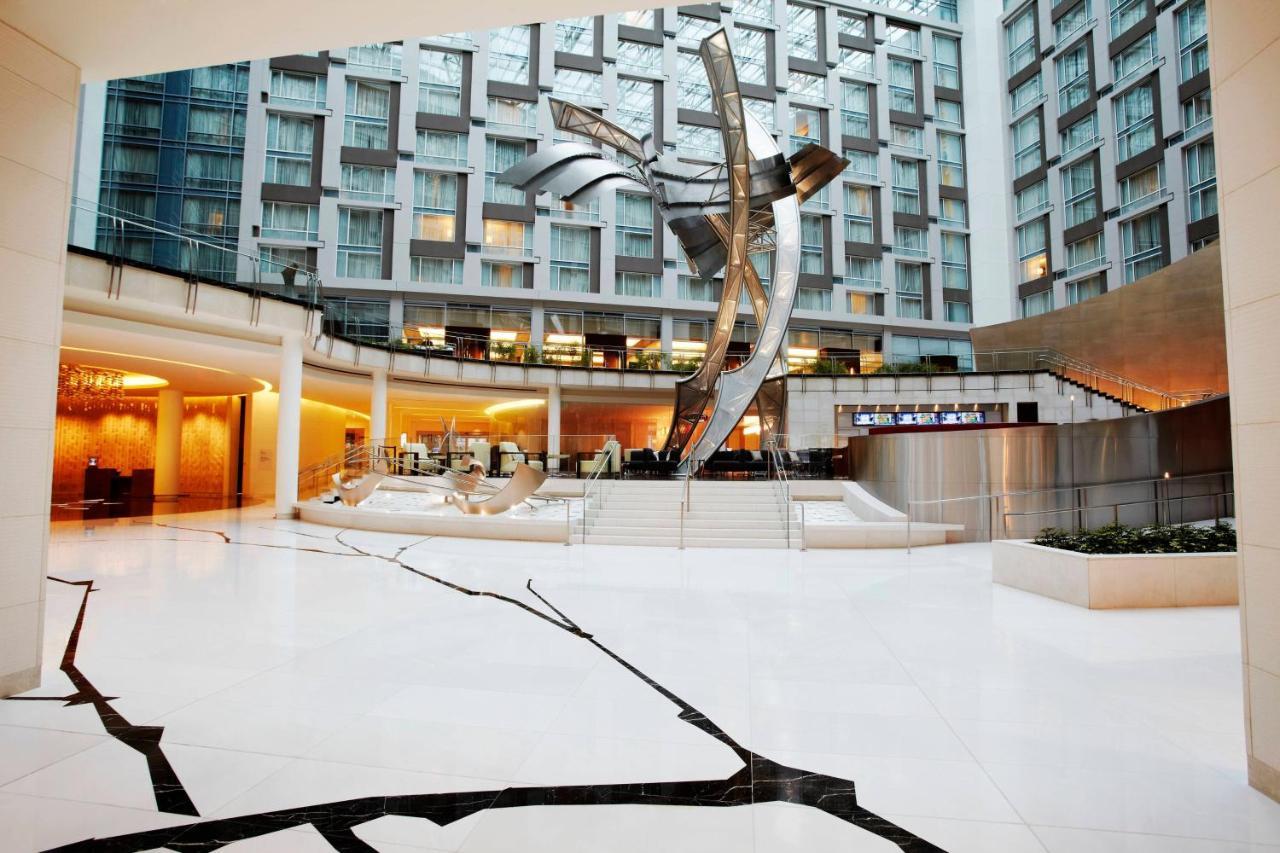 Marriott Marquis Washington, Dc Hotel Luaran gambar