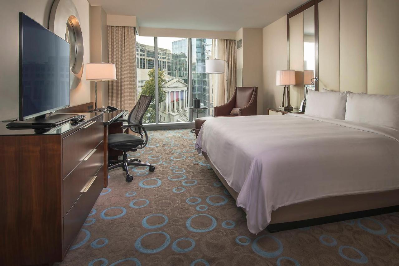 Marriott Marquis Washington, Dc Hotel Luaran gambar