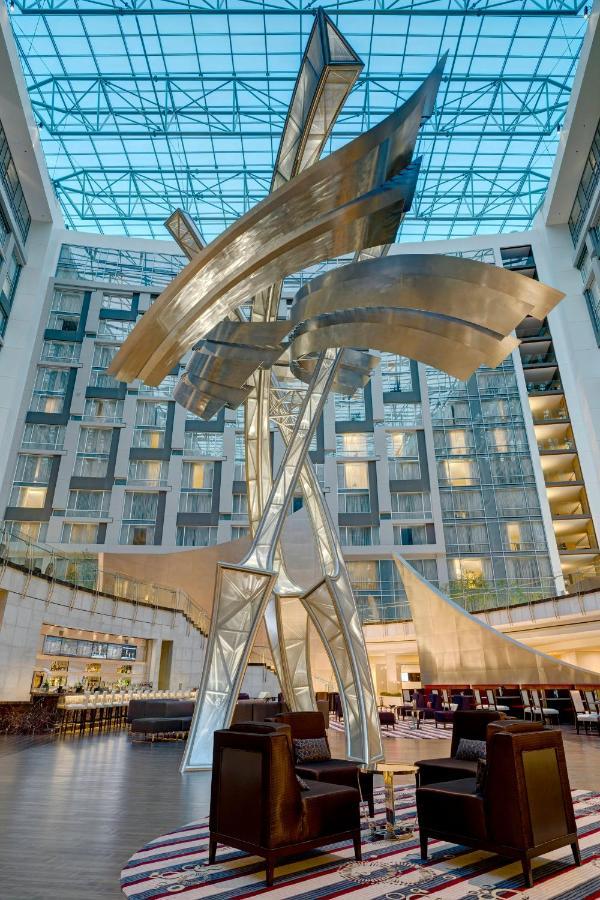 Marriott Marquis Washington, Dc Hotel Luaran gambar