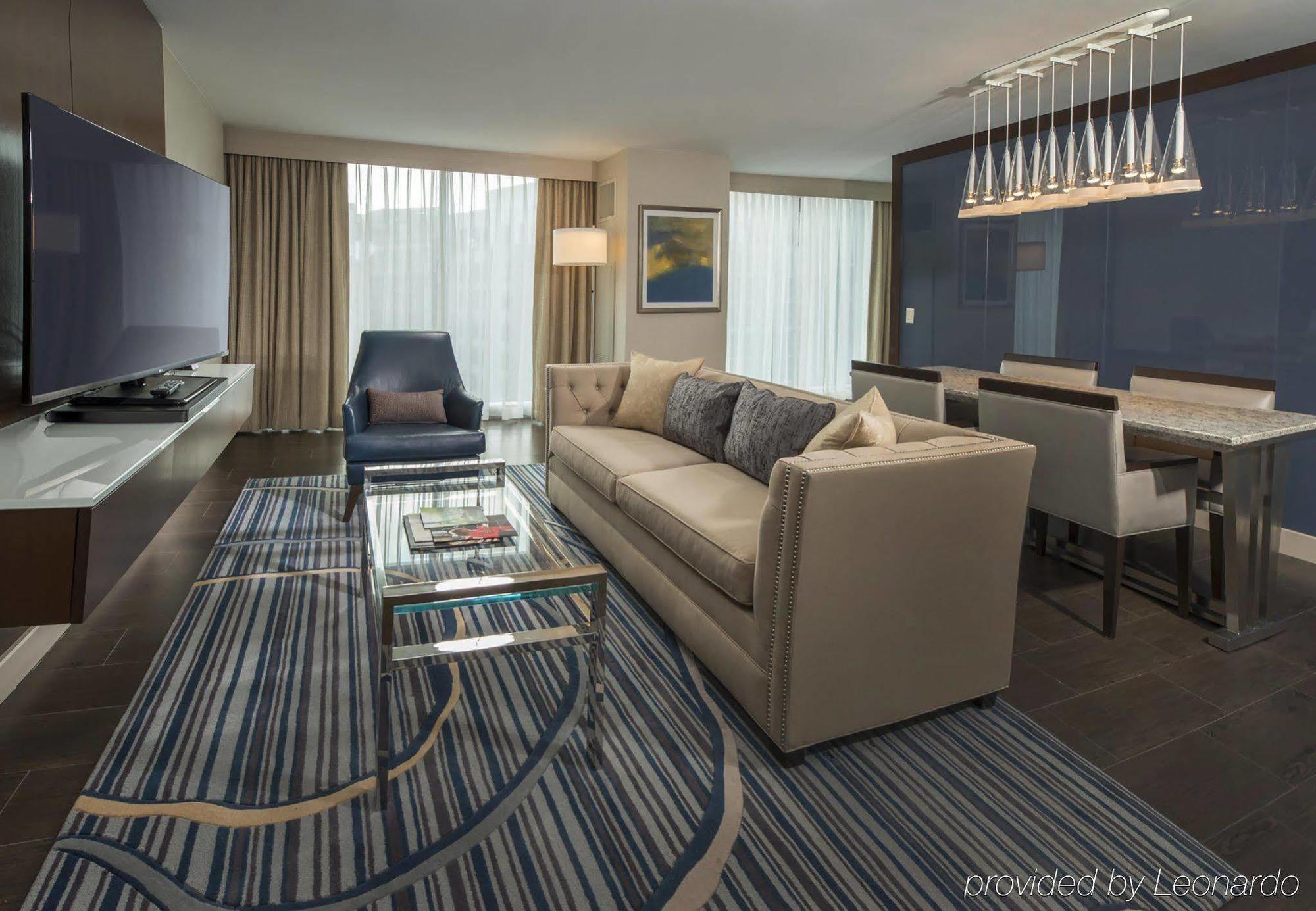 Marriott Marquis Washington, Dc Hotel Luaran gambar