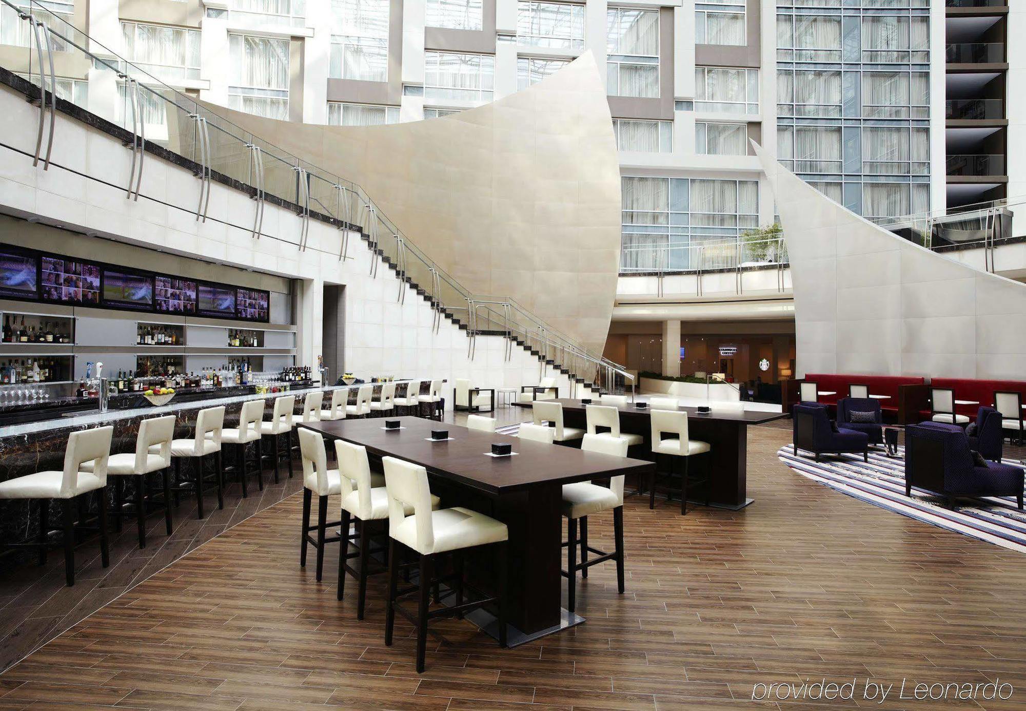 Marriott Marquis Washington, Dc Hotel Luaran gambar