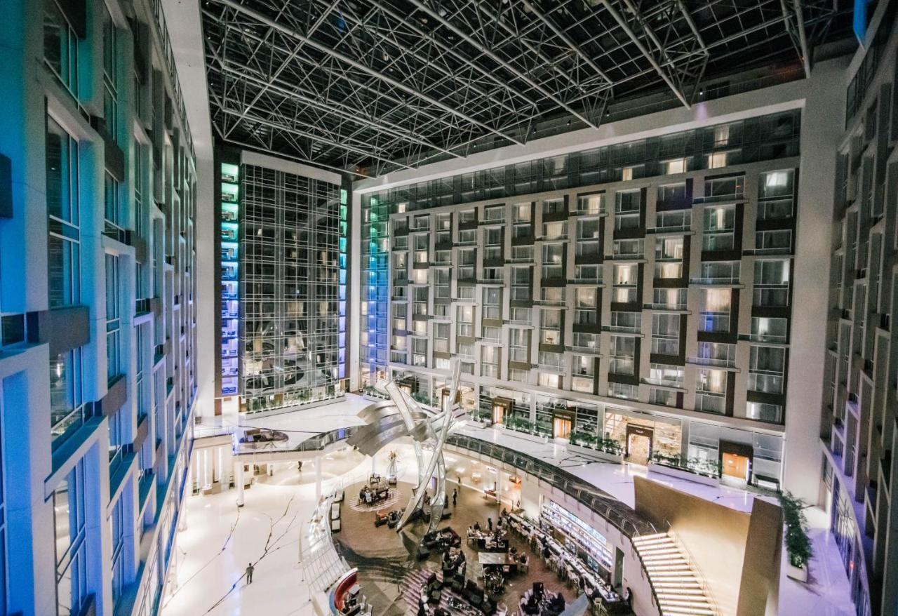 Marriott Marquis Washington, Dc Hotel Luaran gambar